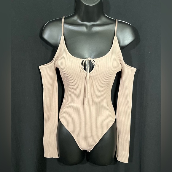 Honey punch long sleeve body suit - Picture 3 of 5